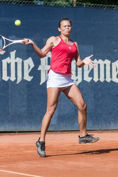 Nicole Rivkin 286 - BL DTV Hannover - TP Versmold : Ergebnis: 5:4